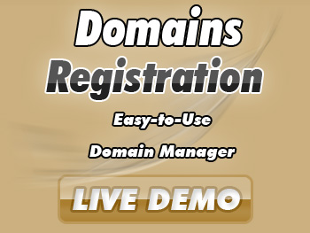 Cheap domain registration